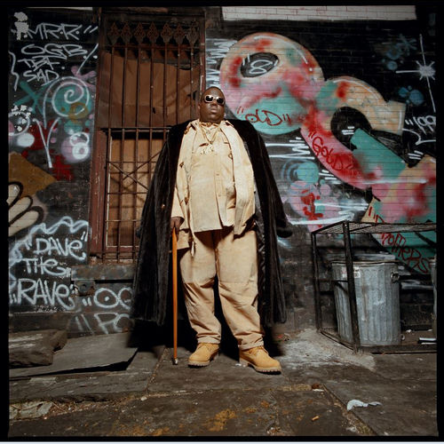 The Notorious B.I.G.头像
