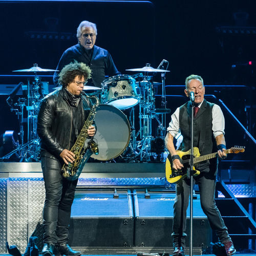The E Street Band头像