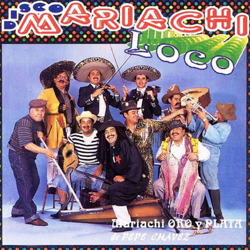 Mariachi Oro y Plata头像