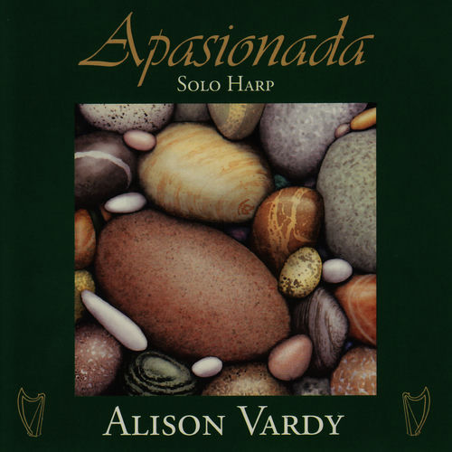 Alison Vardy头像