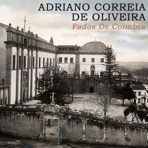 Adriano Correia de Oliveira头像