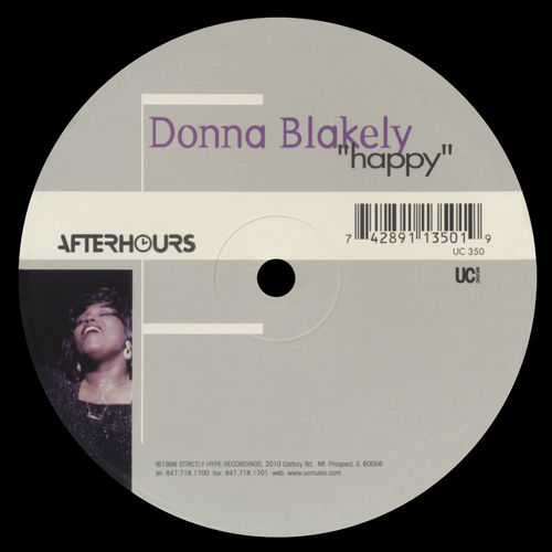 Donna Blakely头像