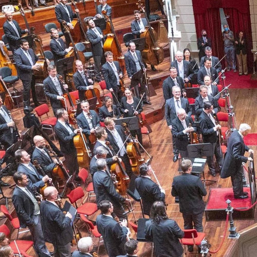 Wiener Philharmoniker头像