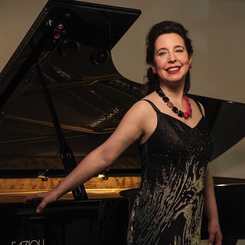 Angela Hewitt头像