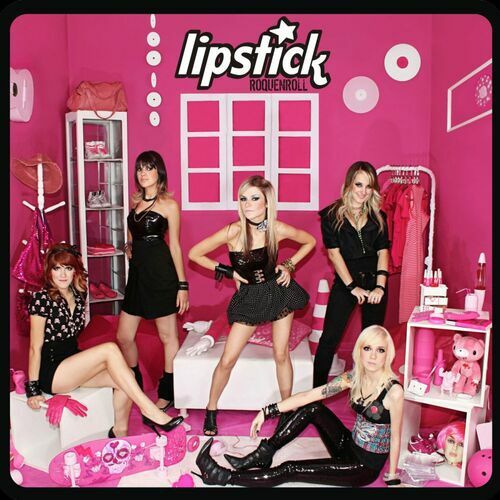 Lipstick头像