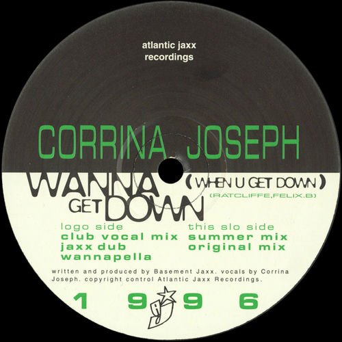 Corrina Joseph头像