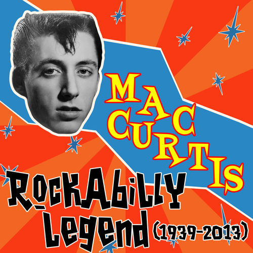 Mac Curtis头像
