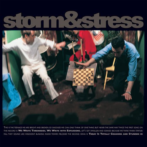 Storm and Stress头像