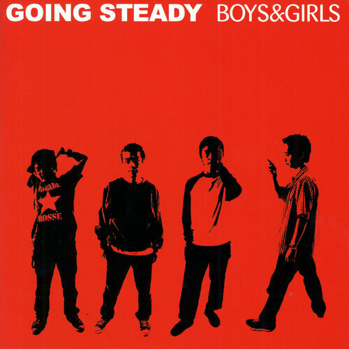 GOING STEADY头像