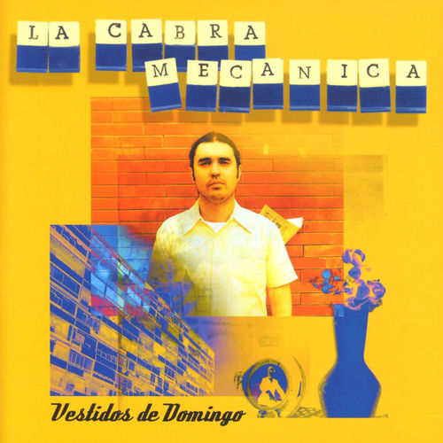La Cabra Mecánica头像