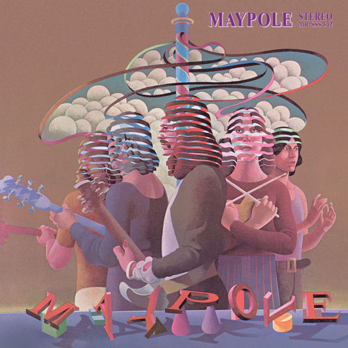 Maypole头像