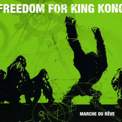 Freedom for King Kong头像