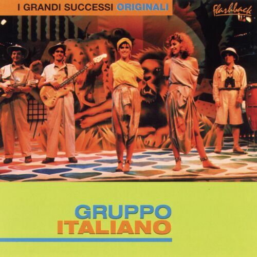 Gruppo Italiano头像