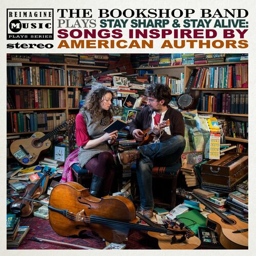 The Bookshop Band头像