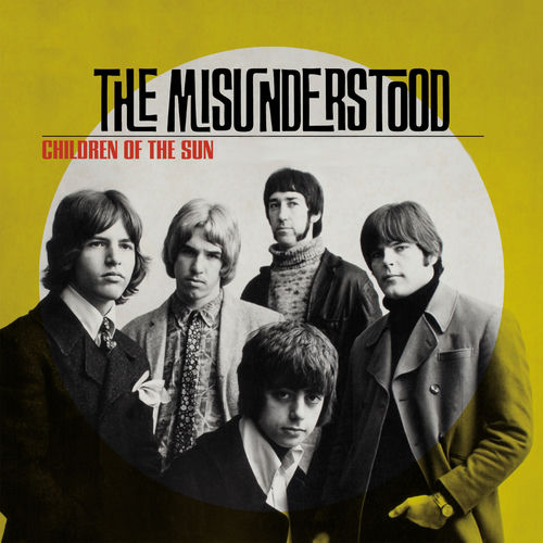 The Misunderstood头像