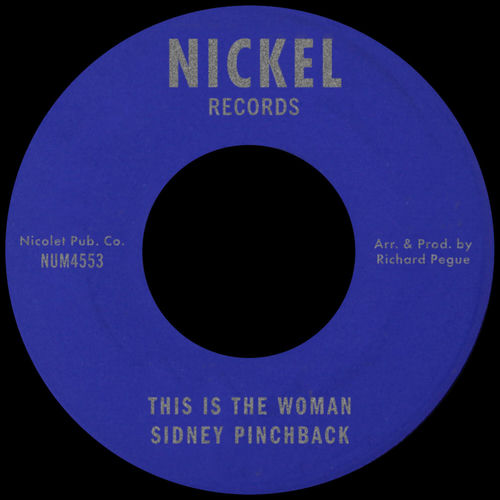 Sidney Pinchback头像