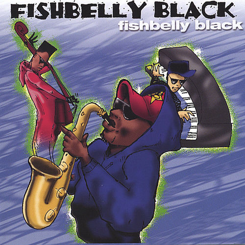 Fishbelly Black头像