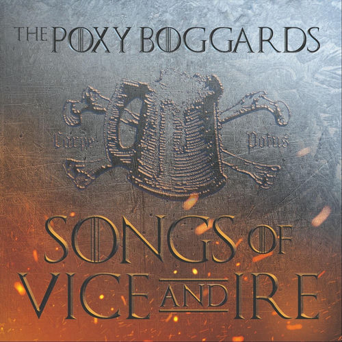 The Poxy Boggards头像