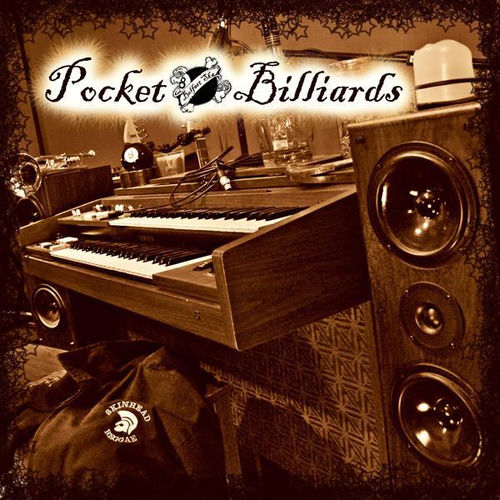 Pocket Billiards头像