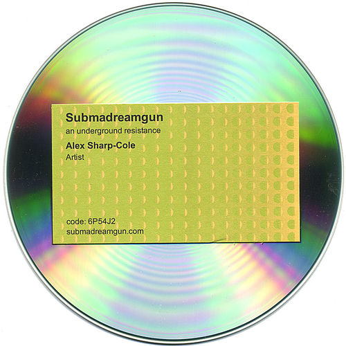 Submadreamgun头像
