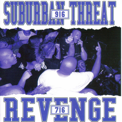 Suburban Threat头像