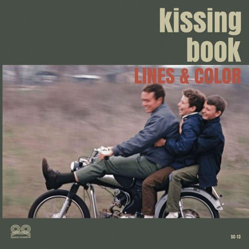 Kissing Book头像