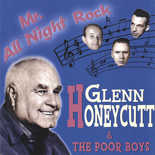 Glenn Honeycutt头像