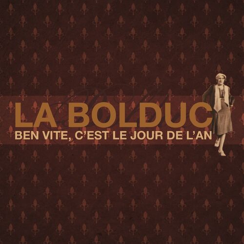 La Bolduc头像