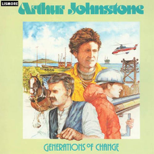 Arthur Johnstone头像