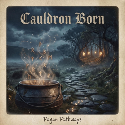 Cauldron Born头像