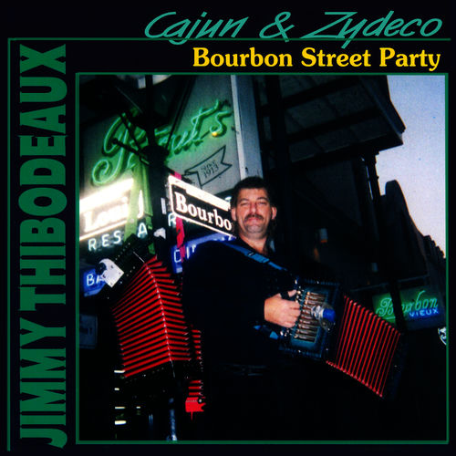 Jimmy Thibodeaux头像