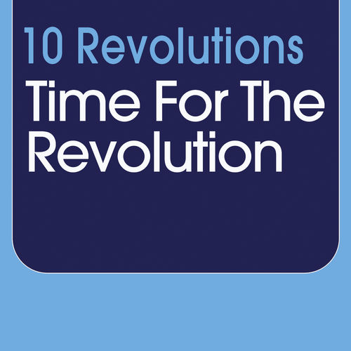 10 Revolutions头像