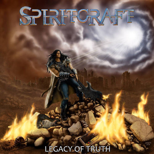 Spiritcraft头像