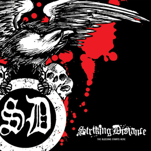Striking Distance头像