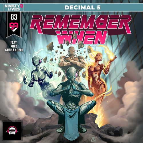 Decimal 5头像