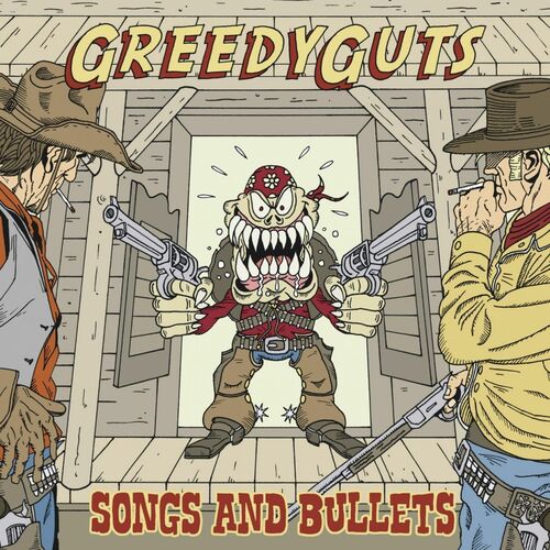 Greedy Guts头像