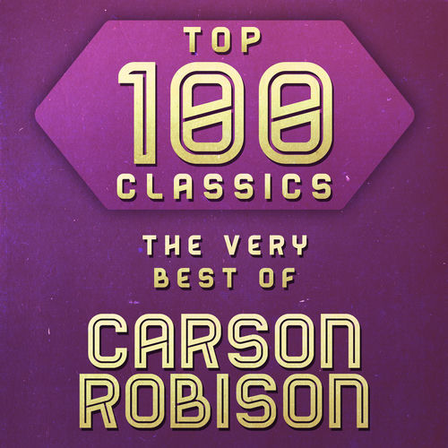 Carson Robison头像