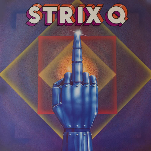 Strix Q头像
