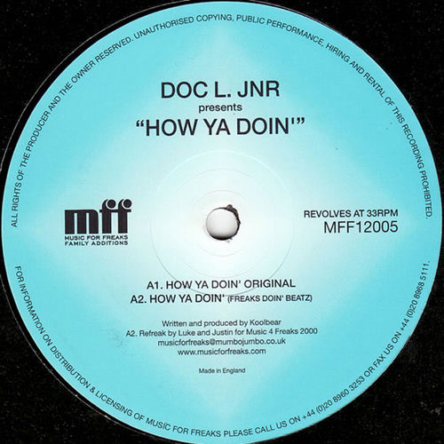 Doc L. Junior头像