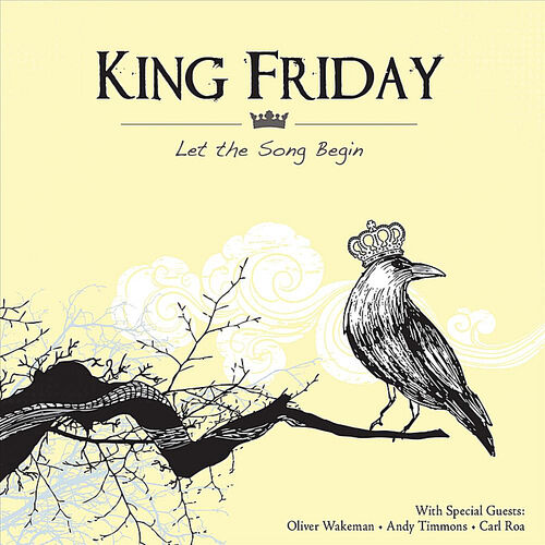 King Friday头像