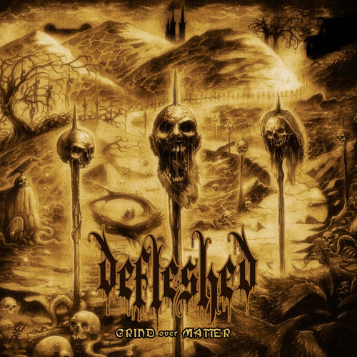 Defleshed头像