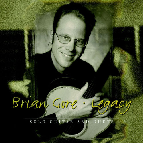Brian Gore头像