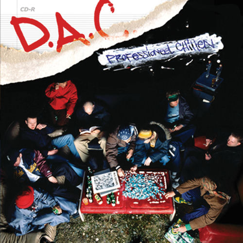 D.A.C.头像