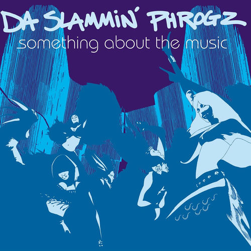 Da Slammin’ Phrogz头像