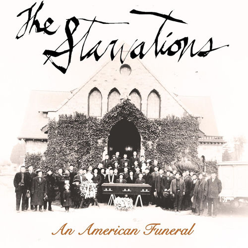 The Starvations头像