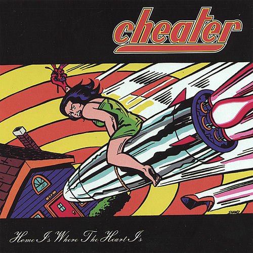 Cheater头像