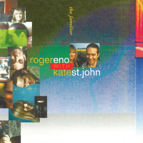 Kate St John头像