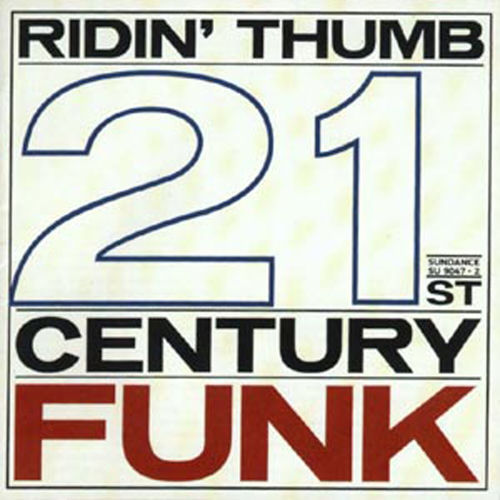 Ridin’ Thumb头像