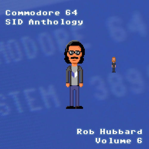 Rob Hubbard头像