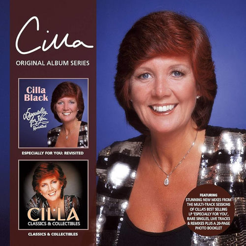 Cilla Black头像